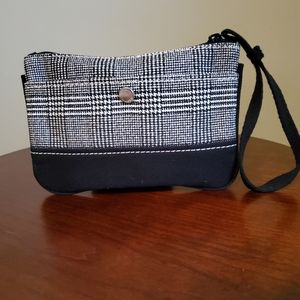 Lands End wristlet